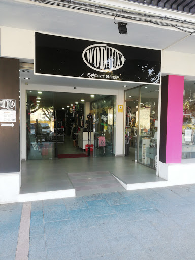 Wodbox Sport Shop - San Pedro de Alcántara - Av. Pablo Ruiz Picasso, n46, 29670 San Pedro Alcántara, Málaga, España