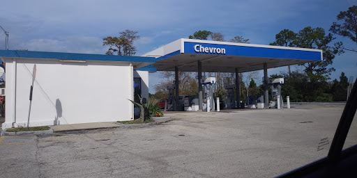 Gas Station «Chevron», reviews and photos, 2995 FL-44, New Smyrna Beach, FL 32168, USA