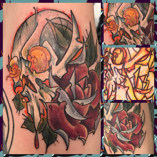 Explore washington dc tattoo ideas, creative tattoo ideas in Augusta, available at Mr. Tattoo