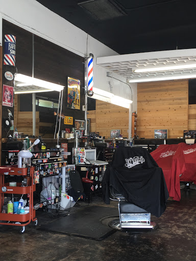 Barber Shop «AMBTN Supply Co & Barber Shop», reviews and photos, 401 W Commonwealth Ave, Fullerton, CA 92832, USA