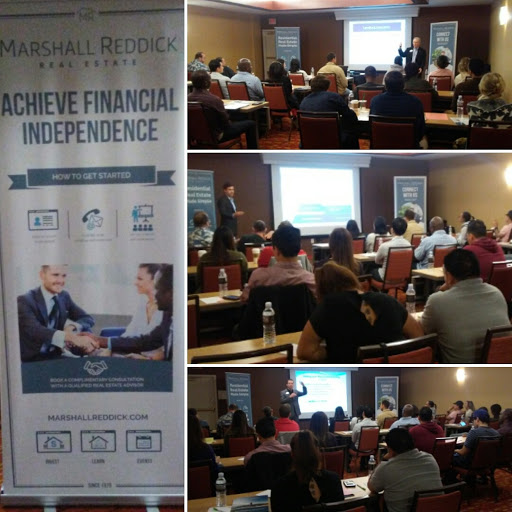 Real Estate Agency «Marshall Reddick Real Estate», reviews and photos