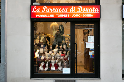 La Parrucca di Donata