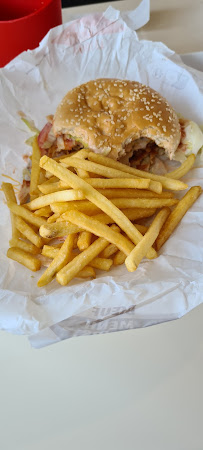 Hamburger du Restauration rapide McDonald's Achères à Achères - n°2
