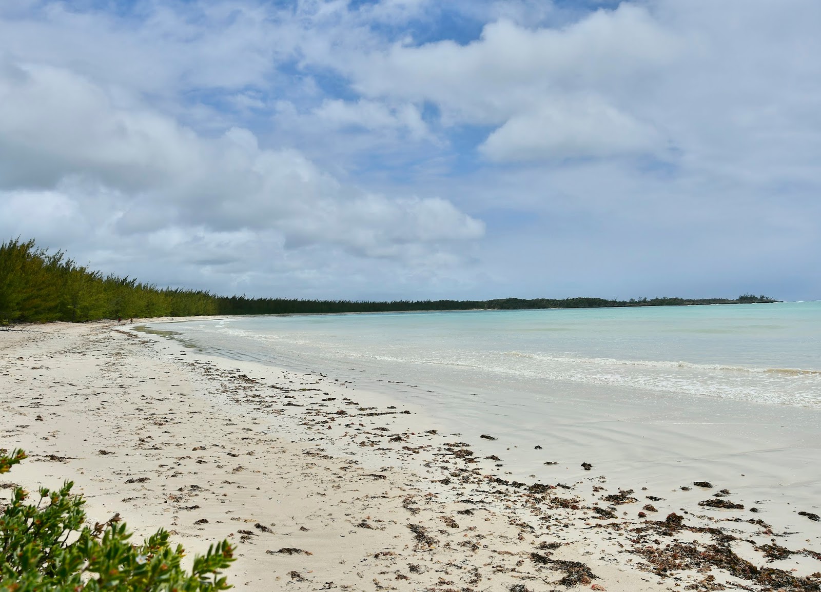 Foto af Abakao Beach med høj niveau af renlighed