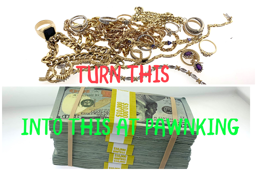 Pawn Shop «Pawn King», reviews and photos, 2440 Barnum Ave, Stratford, CT 06615, USA