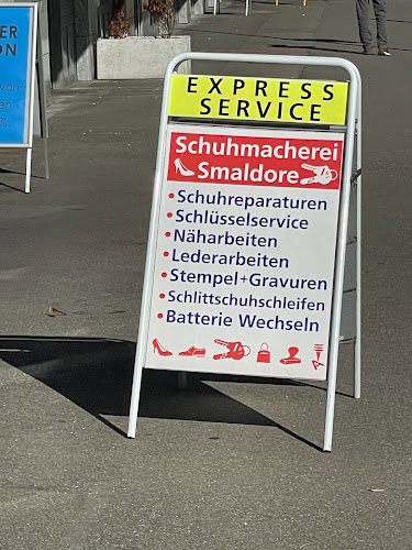 Schuhmacherei Smaldore - Wettingen