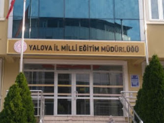 Yalova İl Milli Eğitim Müdürlüğü