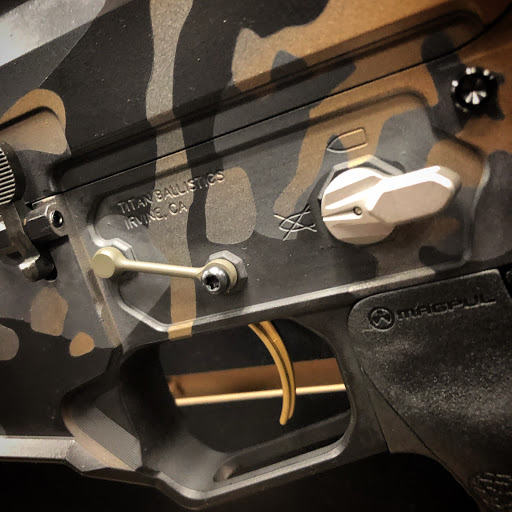 Gun Shop «Titan Sporting Group», reviews and photos, 9967 Muirlands Blvd, Irvine, CA 92618, USA