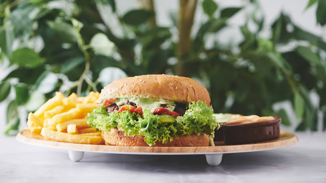 Anmeldelser af Golden Gate Burger i Tønder - Restaurant