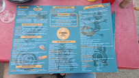 Carte du L'Indigo Café à Marseille