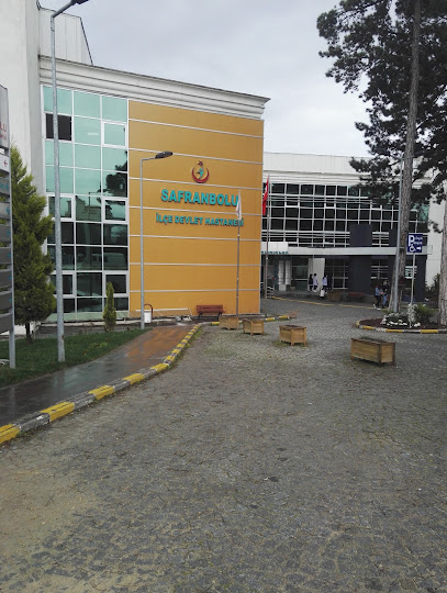 Safranbolu Devlet Hastanesi