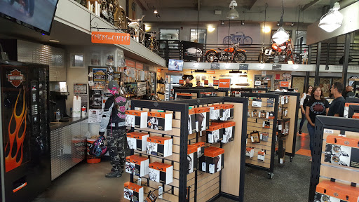 Harley-Davidson Dealer «Harley-Davidson of Sacramento», reviews and photos, 1000 Arden Way, Sacramento, CA 95815, USA