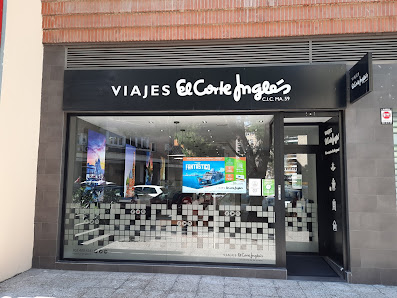 Viajes El Corte Inglés - Calle Caleruega C. de Caleruega, 19, Cdad. Lineal, 28033 Madrid, España