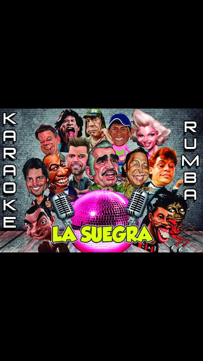 La Suegra Karaoke & Rumba