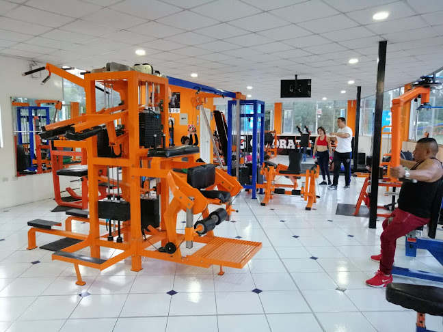 Opiniones de G&G - Centro de Acondicionamiento Físico en Cuenca - Gimnasio