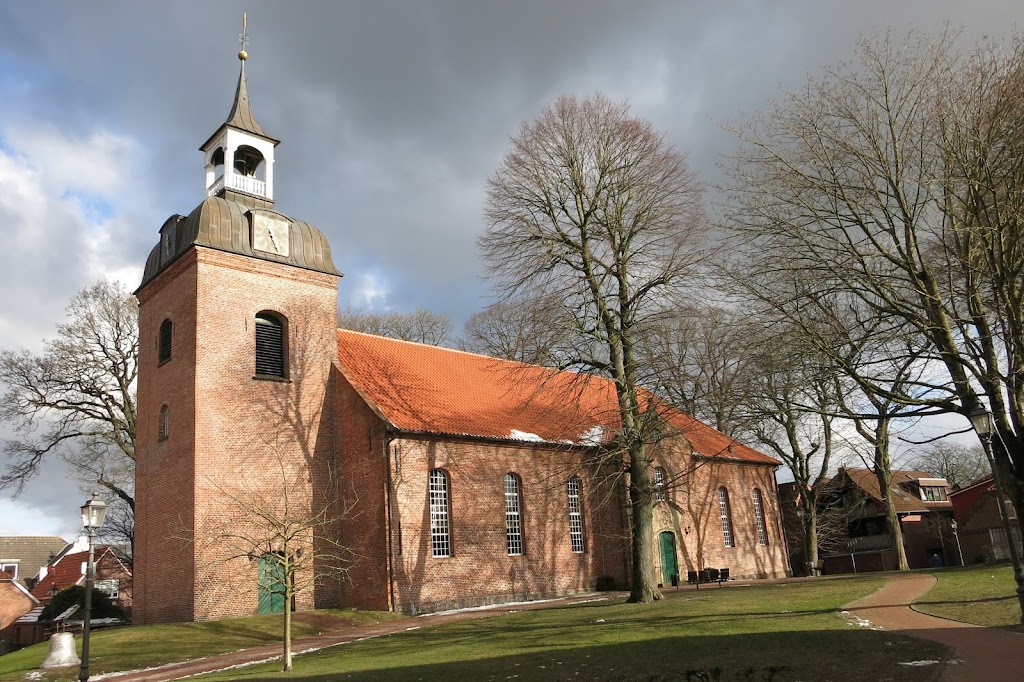 St.-Nicolai-Kirche, Kirchenbüro