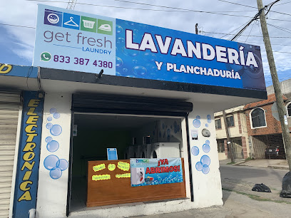 Get fresh Lavandería y tintorería