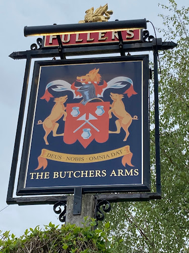 The Butcher's Arms - Pub