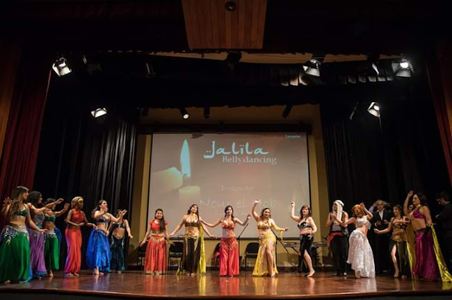 Jalila Bellydancing Escuela Danza Arabe - Miraflores
