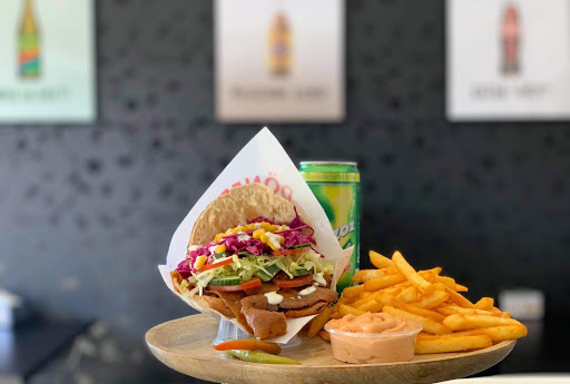 Måløv Kebab in Måløv, Rødovre