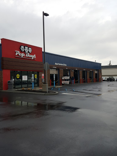 Car Repair and Maintenance «Pep Boys Auto Service & Tire», reviews and photos, 609 White Horse Pike, Absecon, NJ 08201, USA