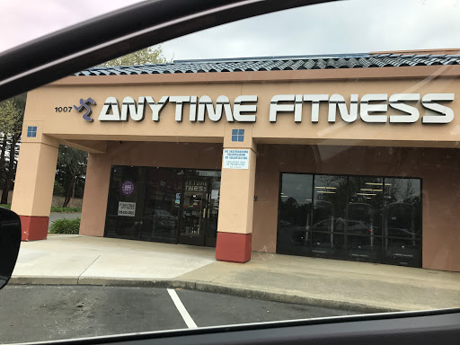 Gym «Anytime Fitness», reviews and photos, 1007 E Bidwell St, Folsom, CA 95630, USA