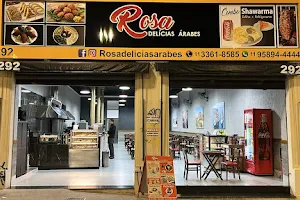 Restaurante Rosa do Líbano image