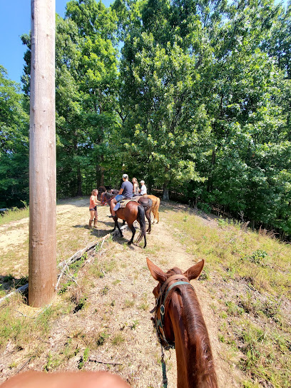 Warriors' Path Riding Stables