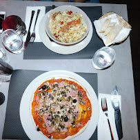 Pizza du Pizzeria L'embellie à Le Puy-en-Velay - n°7