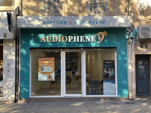 Magasin d'appareils auditifs Audioprothésiste Gardanne - Audiophene Gardanne