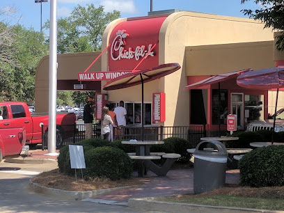 Chick-fil-A - 2609 Dawson Rd, Albany, GA 31707