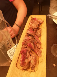 Steak du Restaurant No Scrum No Win - Bar Rugby à Paris - n°8