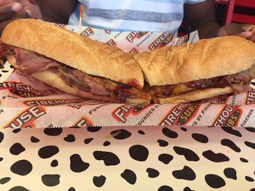 Sandwich Shop «Firehouse Subs», reviews and photos, 1521 Gause Blvd, Slidell, LA 70458, USA