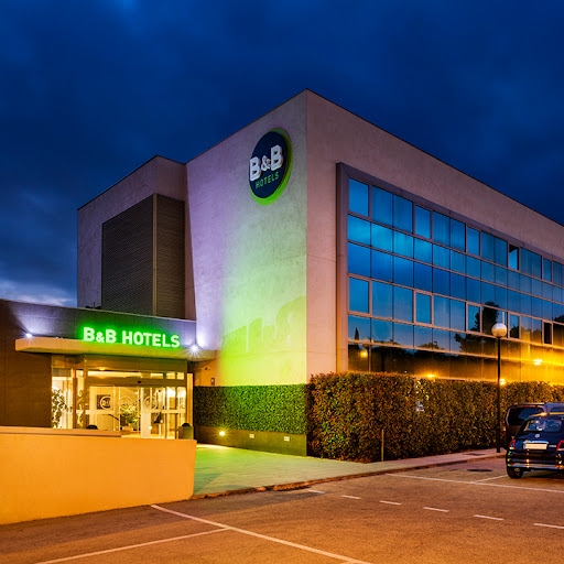 B&B HOTEL Barcelona Sant Cugat en Barcelona