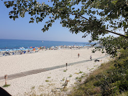 Spiaggia della Contura'in fotoğrafı doğal alan içinde bulunmaktadır