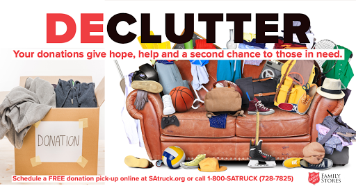 Thrift Store «The Salvation Army Family Store & Donation Center», reviews and photos, 2208 Washington Ave, Houston, TX 77007, USA