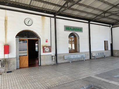 Café - Bar La Estación - C. los Naranjos, 10100 Miajadas, Cáceres, Spain