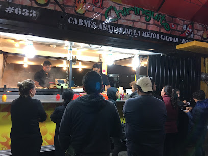 Tacos de Asada El Chiringuito