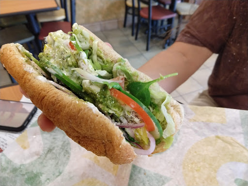 Sandwich Shop «SUBWAY®Restaurants», reviews and photos, 373 Venture Dr A-6, Brunswick, GA 31525, USA