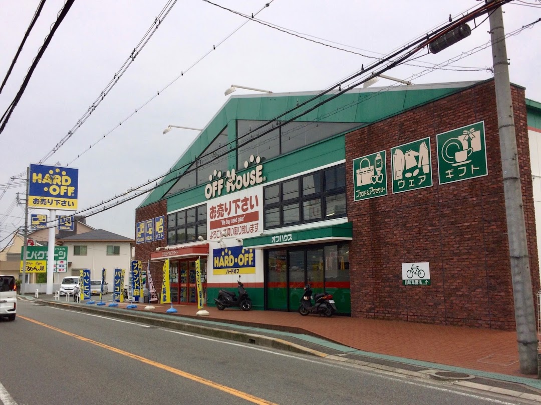 オフハウス 大阪和泉店 市内で和泉市