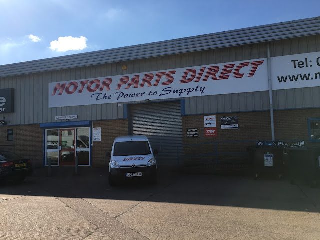 Motor Parts Direct, Taunton