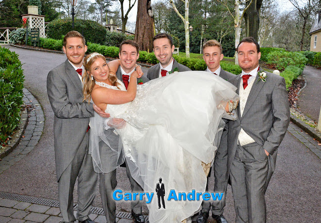 Reviews of Suits By Garry Andrew in Swindon - Clothing store