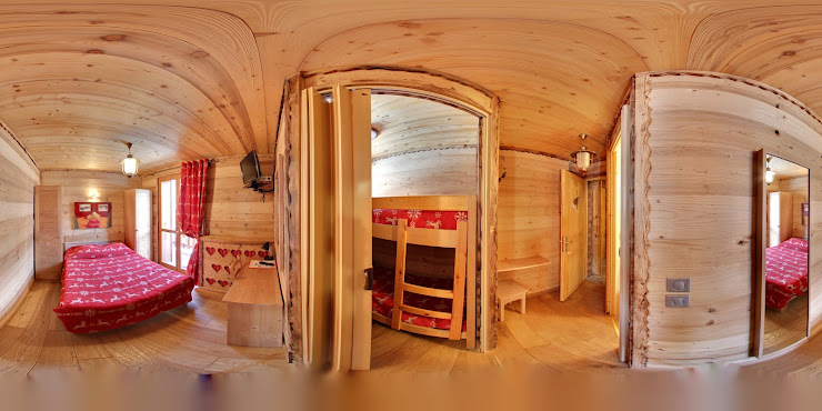 Chambres hôtels Hôtel plein sud 73300 Fontcouverte-la-Toussuire