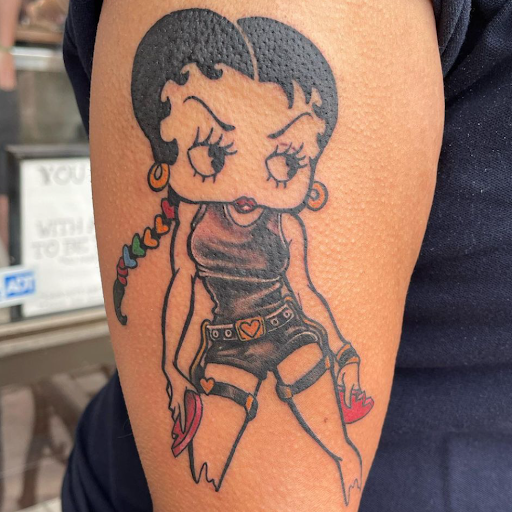 Explore star wars tattoo ideas, creative tattoo ideas in Myrtle Beach, available at Myrtle Beach Ink