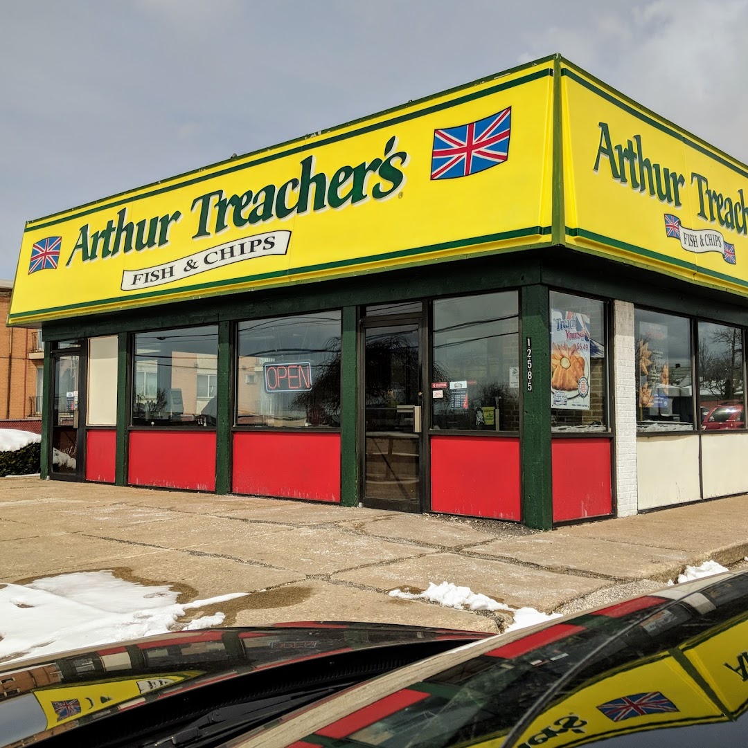 Arthur Treachers Fish & Chips