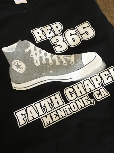 Screen Printer «Trade Print Giant», reviews and photos, 475 S Arrowhead Ave, San Bernardino, CA 92408, USA