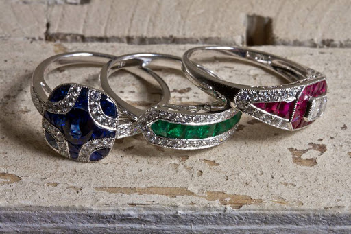 Jeweler «Dominion Jewelers LLC», reviews and photos, 917 W Broad St, Falls Church, VA 22046, USA