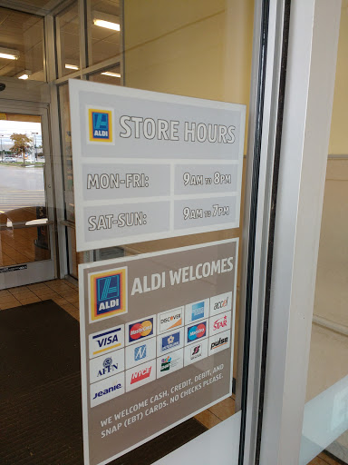 Supermarket «ALDI», reviews and photos, 5999 South Park Ave, Hamburg, NY 14075, USA