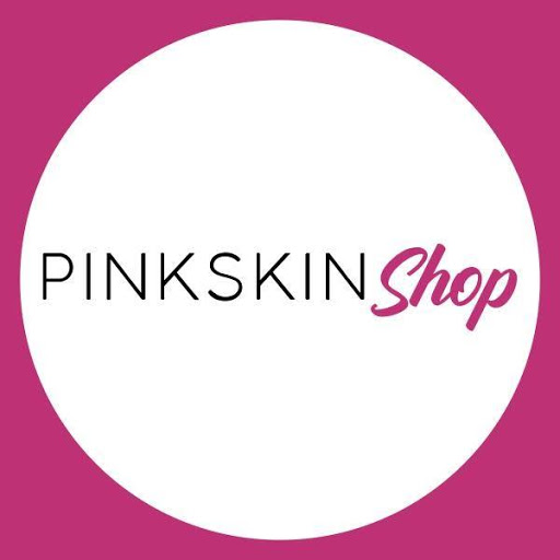 Pink Skin Shop (loja online)
