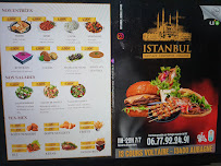 Aliment-réconfort du Restauration rapide Istanbul kebab Aubagne - n°4